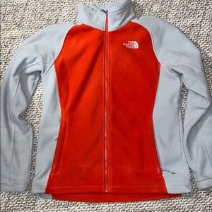 The North Fave fleece jacket